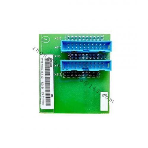 ABB SPAD346C3 PLC Module for Industrial Automation