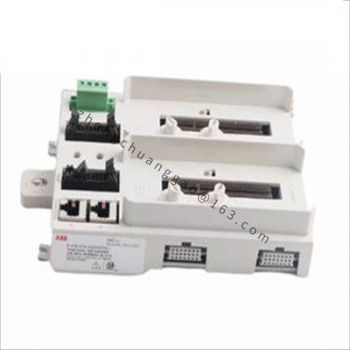 ABB SPCJ4D34-AA - High-Performance Control Module