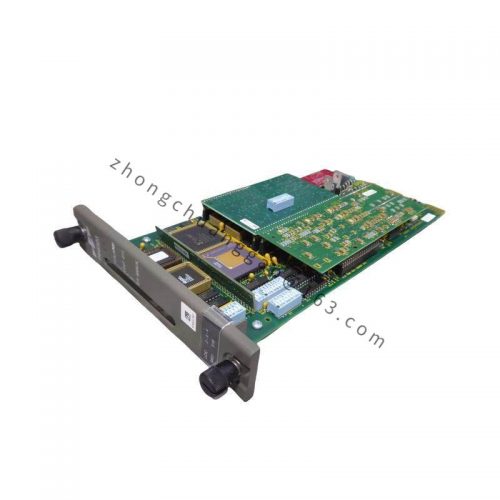 ABB SPHSS03 Hydraulic Servo Module, High Precision Control for Industrial Applications