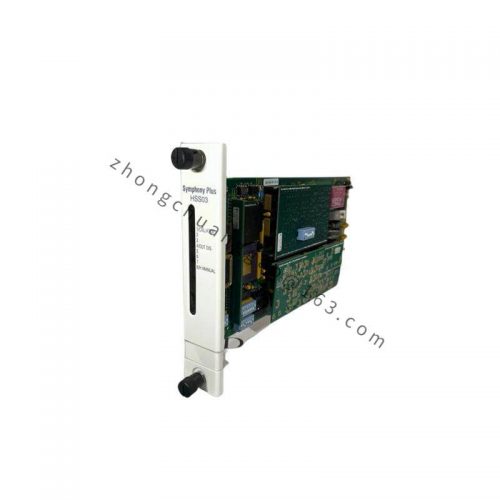 ABB SPHSS03 Hydraulic Servo Module, High Precision Control for Industrial Applications