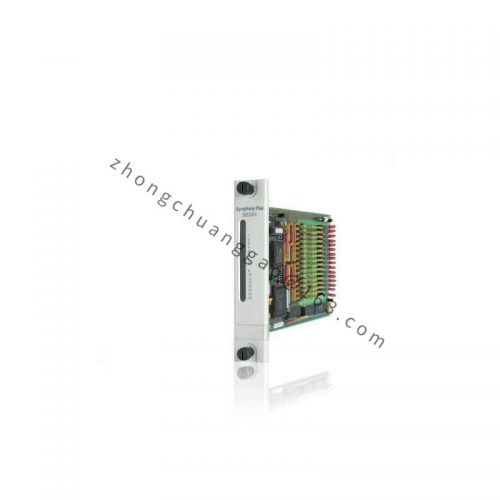 ABB SPSED01 SOE DI Module, 16 Channel Input I/O Module for Industrial Automation