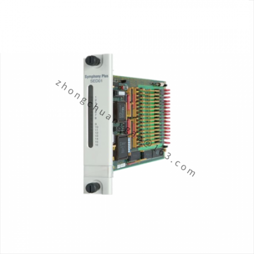 ABB SPSED01 SOE DI Module, 16 Channel Input I/O Module for Industrial Automation