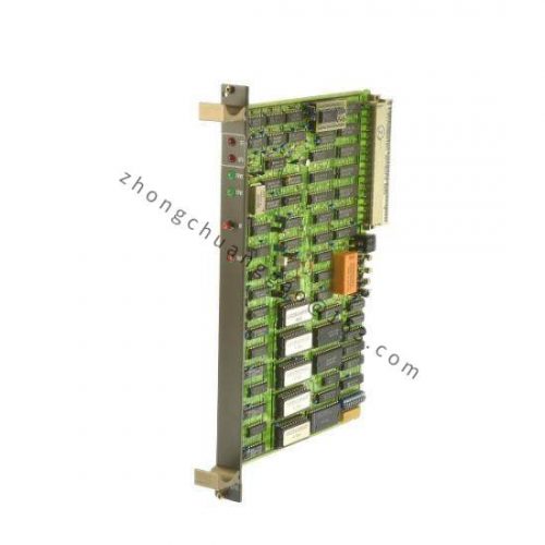 ABB TAS.580.0600G00 V01 High-Performance Industrial Control Module