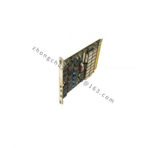 ABB TK802F PLC System for Industrial Automation