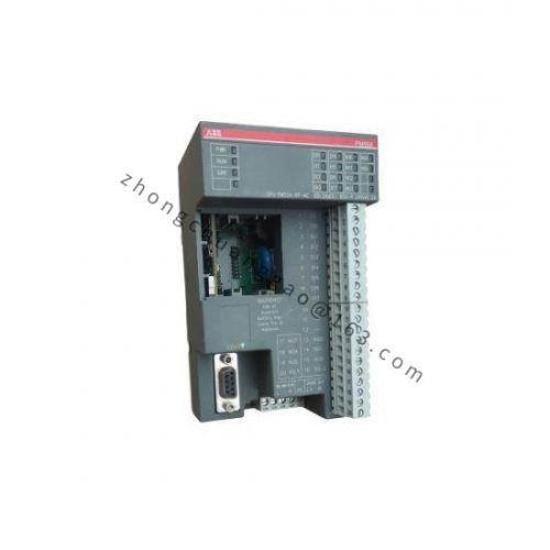 ABB TP858 3BSE018138R1 - High Performance Industrial Controller Module