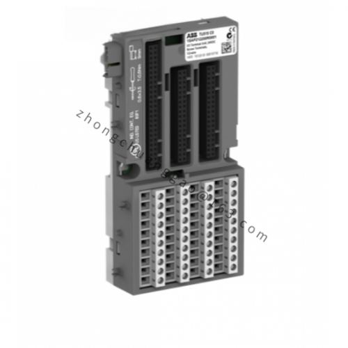 ABB TU515 Controller Module, Automation System