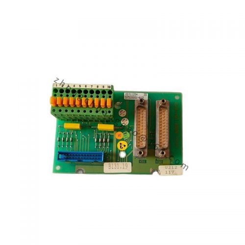 ABB TU715F 3BDH000378R0001 Industrial Control Module
