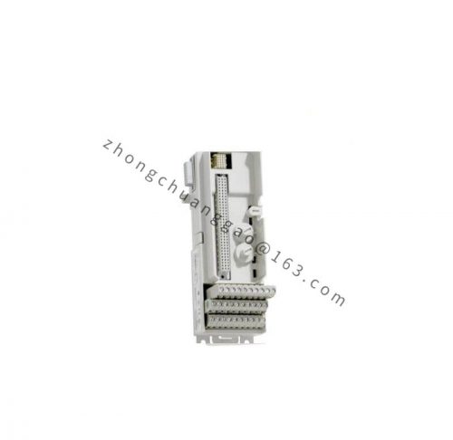 ABB TU810V1 - High-Performance Compact Module Termination Unit for Industrial Automation