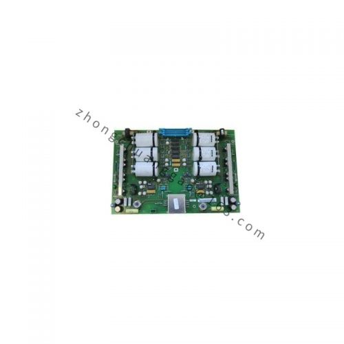 ABB UAC318AE High-Performance Control Module