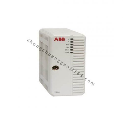 ABB UBC717BE101 3BHE021887R0101 Industrial Control Module
