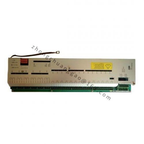 ABB UFC719AE101 3BHB00072R0101 - High Performance Industrial Control Module