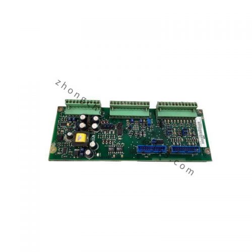 ABB UFC721AE Interface Board