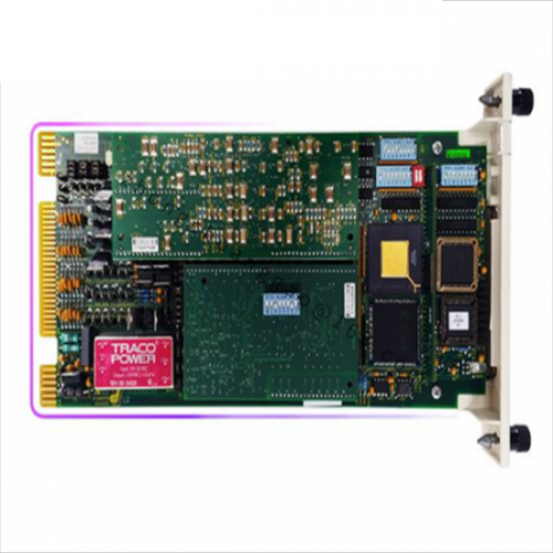 ABB UFC762AE101 3BHE006412R0101 - Industrial Control Module