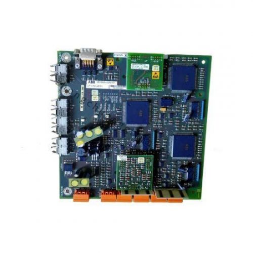 ABB UFC762AE101 3BHE006412R0101 - Industrial Control Module