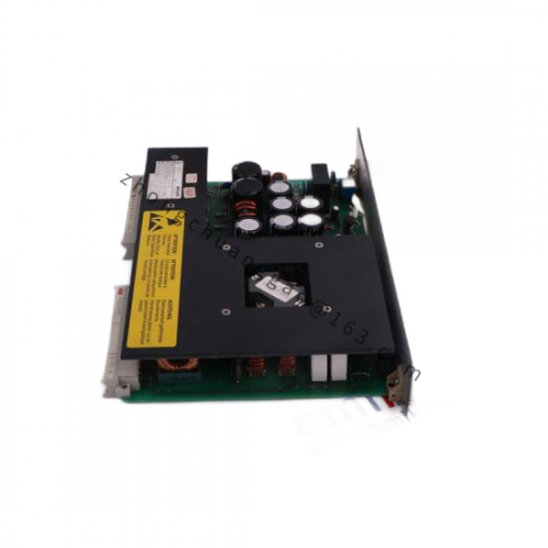 ABB UNITROL1000 3BHE014557R6104 Industrial Control System