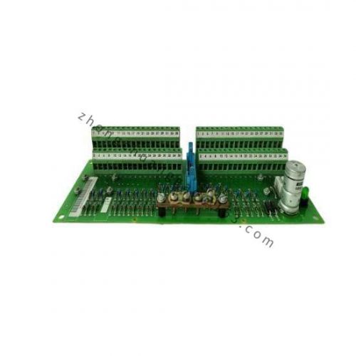 ABB UNITROL1000 3BHE014557R6104 Industrial Control System