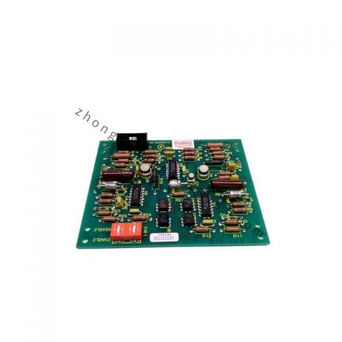 ABB UNITROL1000 3BHE014557R6104 Industrial Control System