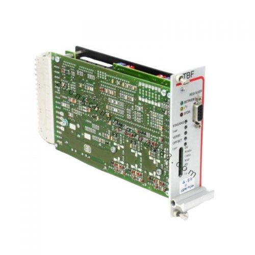 ABB UNITROL1000 B-Z Controller Module