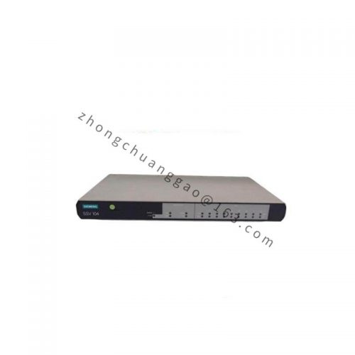 ABB UNITROL1000 V104, Industrial Control System