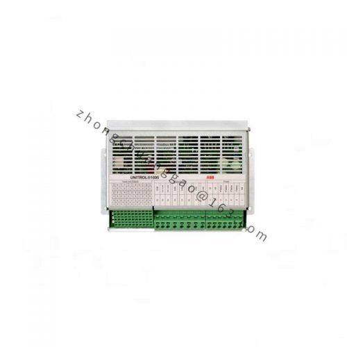 ABB UNITROL 3BHE030579R0001, Industrial Control Module