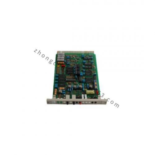 ABB UNITROL 3BHE030579R0001, Industrial Control Module