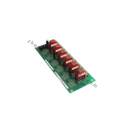 ABB UNS0881a-P,V1 3BHB006338R0001 Digital I/O Card for Industrial Control Systems