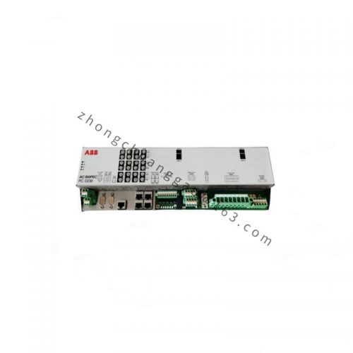 ABB XVC768115 3BHB007211R115 Industrial Control Module