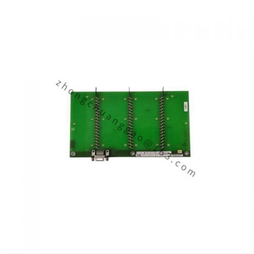 ABB XVC770BE101 3BHE021083R0101 Control Module for Industrial Automation Systems