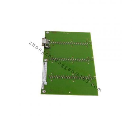 ABB XVC770BE101 3BHE021083R0101 Control Module for Industrial Automation Systems