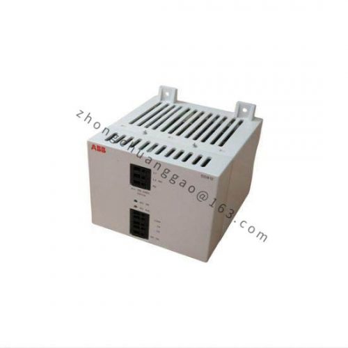 ABB XVC770BE102 3BHE021083R0102 Controller Module