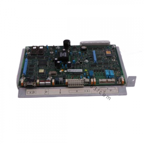 ABB XXD129A01 - High-Quality Industrial Controller