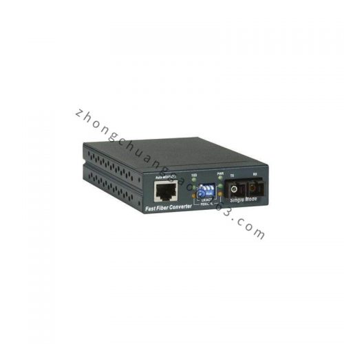 Allied Telesis AT-2712FX/MT-SB-901 990-004100-901 Fast Ethernet Media Converter