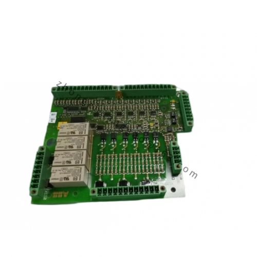 ALSTOM 42011-106-00 A01 Control Module