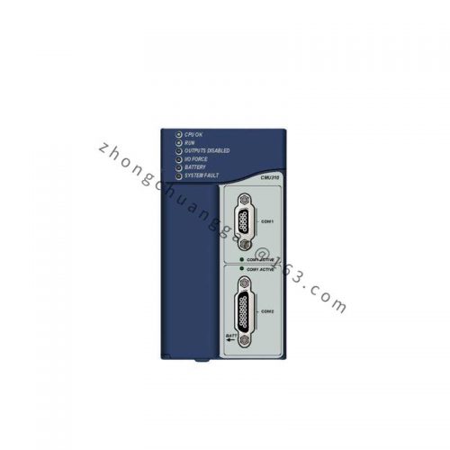 ALSTOM CMU 42015-115-00 Control Module