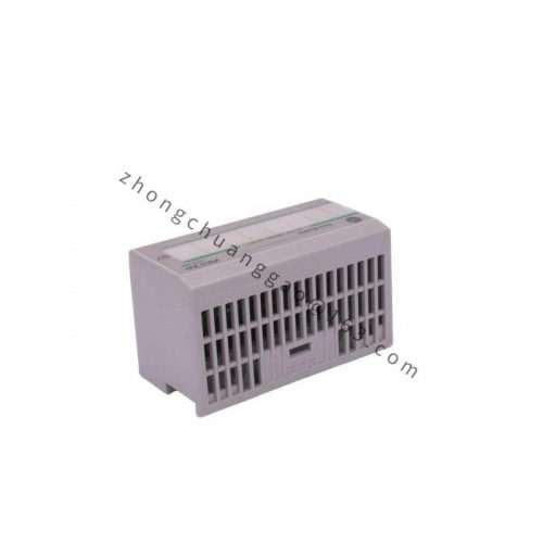 ALSTOM MCGG22L1CB0753E High-Precision Industrial Control Module