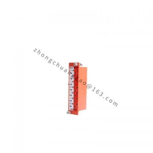 ALSTOM MCGG22L1CB0753E High-Precision Industrial Control Module