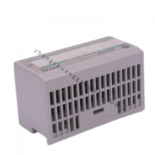 ALSTOM MFAC34N1AA0001A Control Module for Industrial Automation