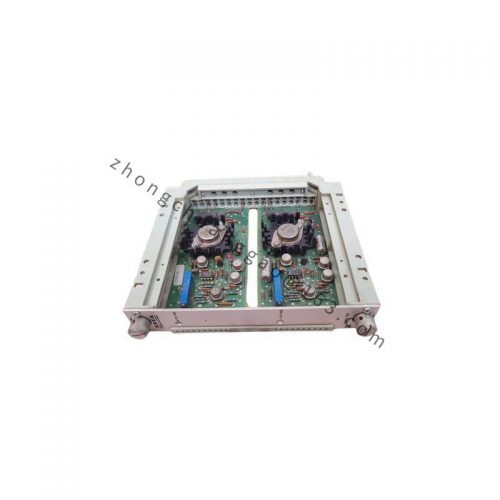 ALSTOM MLU VER.A01 Control Module