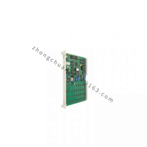 ALSTOM MLU VER.A01 Control Module