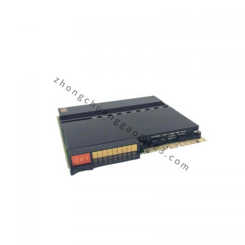 ALSTOM MLU VER.A01 Control Module