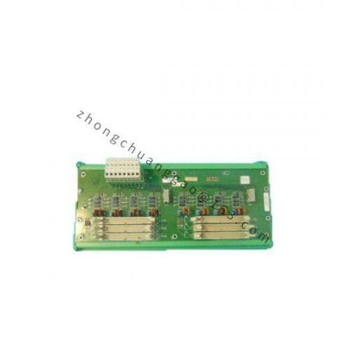 ALSTOM N895313512X Module Card for Industrial Control Systems