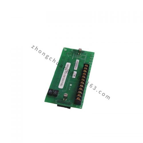 ALSTOM N895313512X N895313000R Control Module