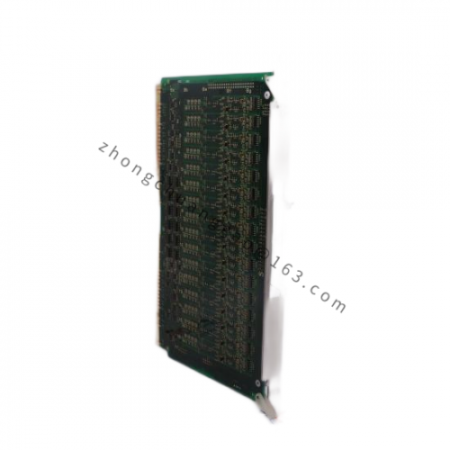 ALSTOM N895313512X N895313000R Control Module