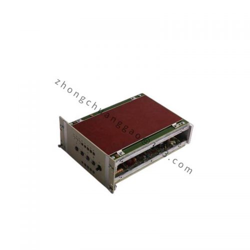 ALSTOM N897093511D N897093051D High-Performance Module for Industrial Control Systems