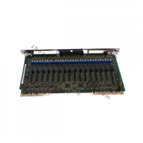 ALSTOM N897163510Q N897163050Q Industrial Control Module