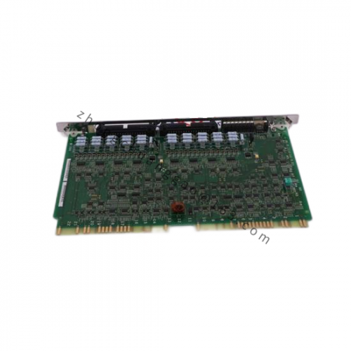 ALSTOM NRD108028 8RDB43655 Control Module