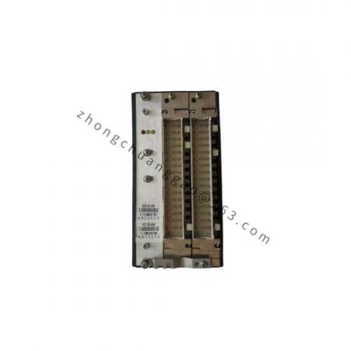 ALSTOM TRVC062105000 TRVC070938000 Control Module Card