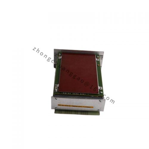 ALSTOM UT150-1 Module Card - High Performance Control Component