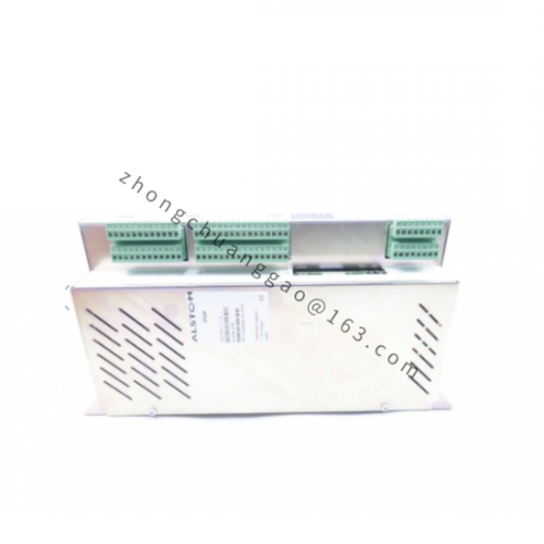 ALSTOM V4555724-0100 - High-Performance Industrial Control Module