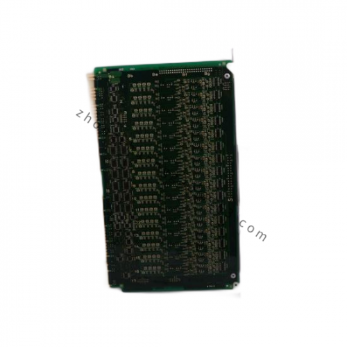 ALSTOM V4561983-0100 High-Performance Digital I/O Module